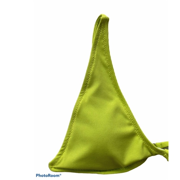 NWT Zaful Knotted Swim Top Size M - Picture 4 of 8